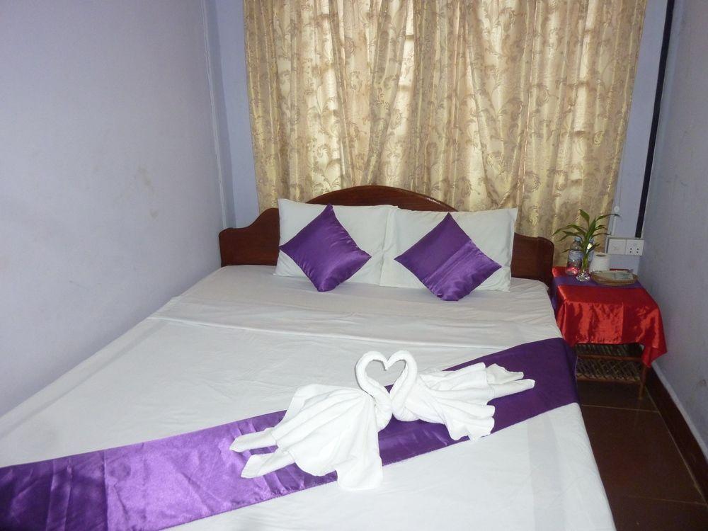 Angkor Reas Guesthouse Ciudad de Siem Riep Exterior foto