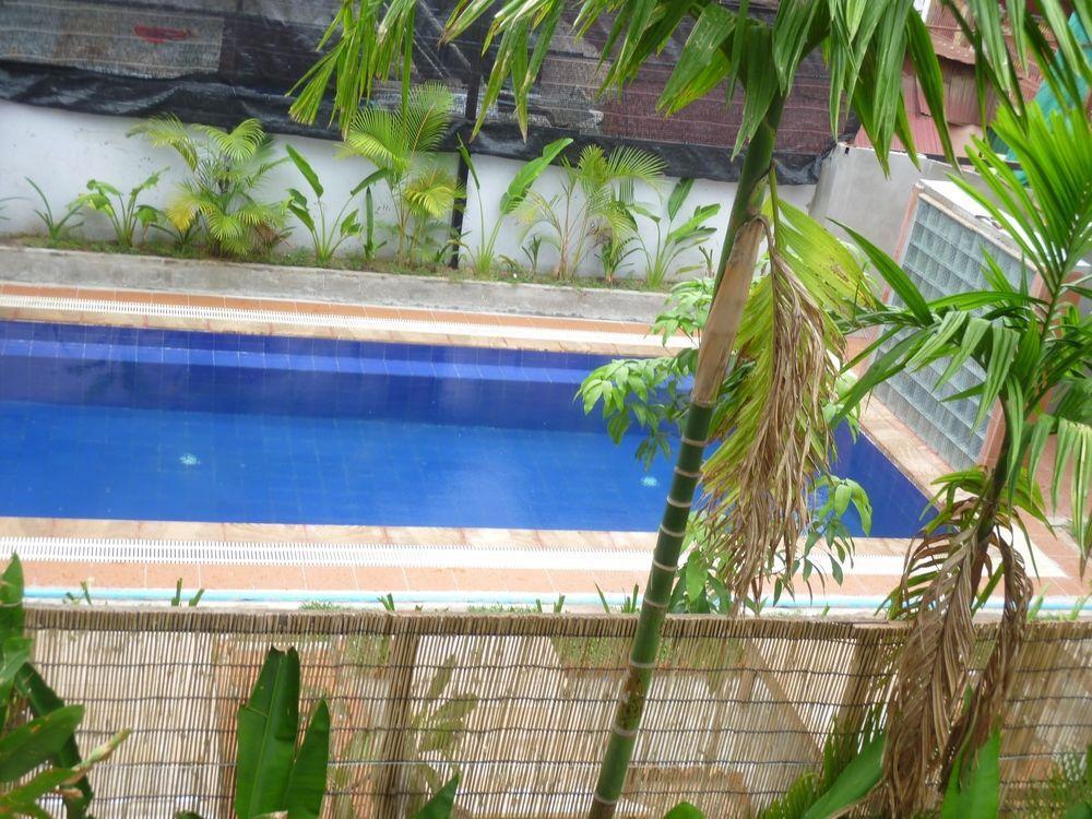 Angkor Reas Guesthouse Ciudad de Siem Riep Exterior foto
