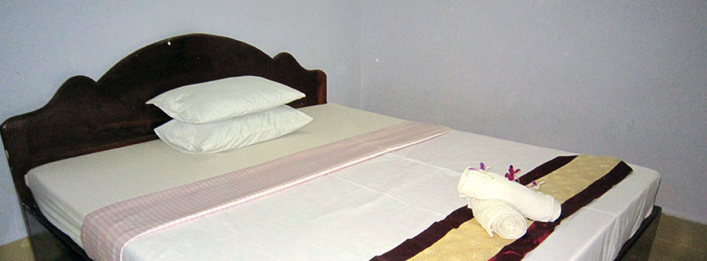 Angkor Reas Guesthouse Ciudad de Siem Riep Exterior foto