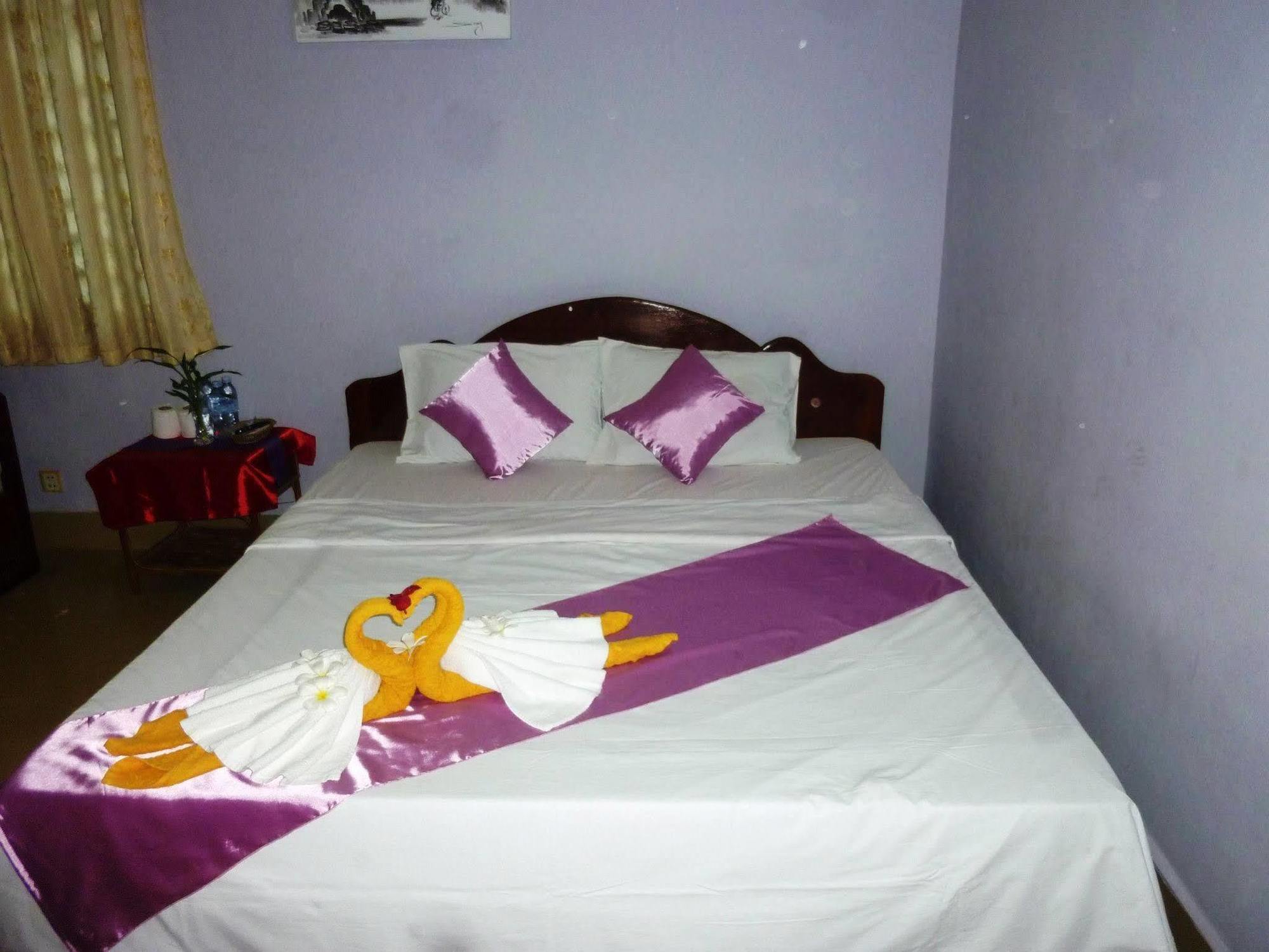 Angkor Reas Guesthouse Ciudad de Siem Riep Exterior foto